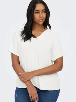 CARMETTA T-shirt Dame Toppe