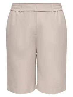 Clearance CARMIA Høj talje Regular fit Shorts Dame Shorts
