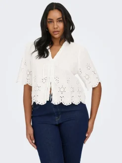 Discount CARMIFFY Top Dame Toppe