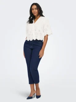 Discount CARMIFFY Top Dame Toppe