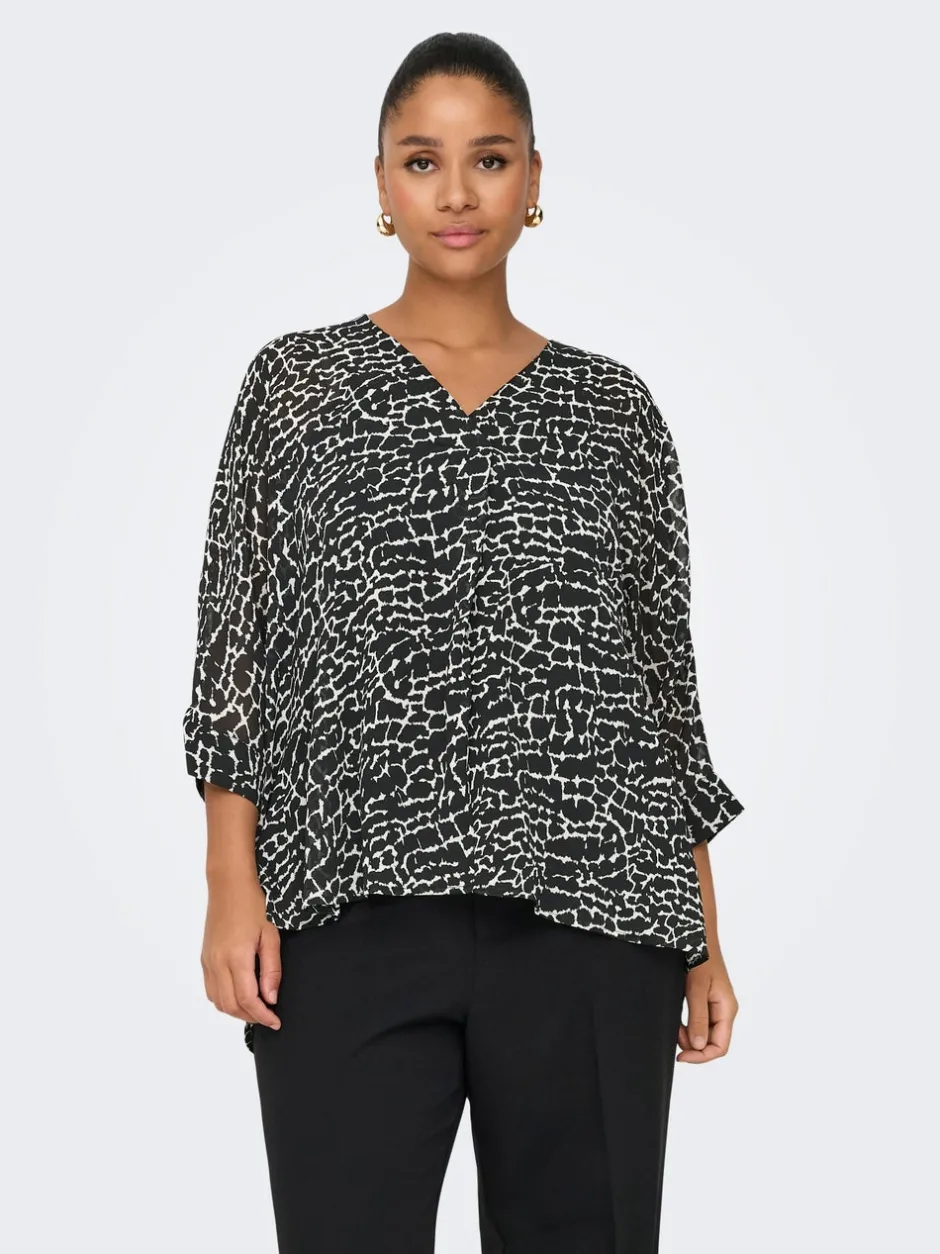 New CARMIL Top Dame Toppe