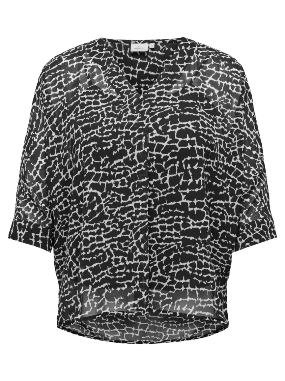 New CARMIL Top Dame Toppe