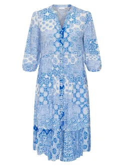 New CARMILANA Kort kjole Dame Kjoler