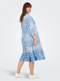 New CARMILANA Kort kjole Dame Kjoler