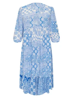 New CARMILANA Kort kjole Dame Kjoler