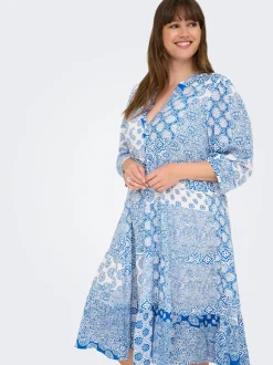 New CARMILANA Kort kjole Dame Kjoler