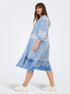 New CARMILANA Kort kjole Dame Kjoler