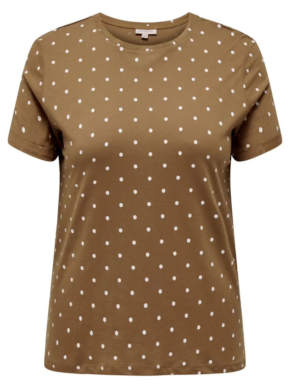 Outlet CARMILLE T-shirt Dame Toppe