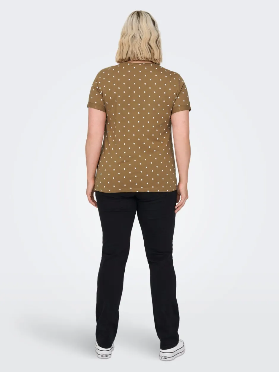 Outlet CARMILLE T-shirt Dame Toppe