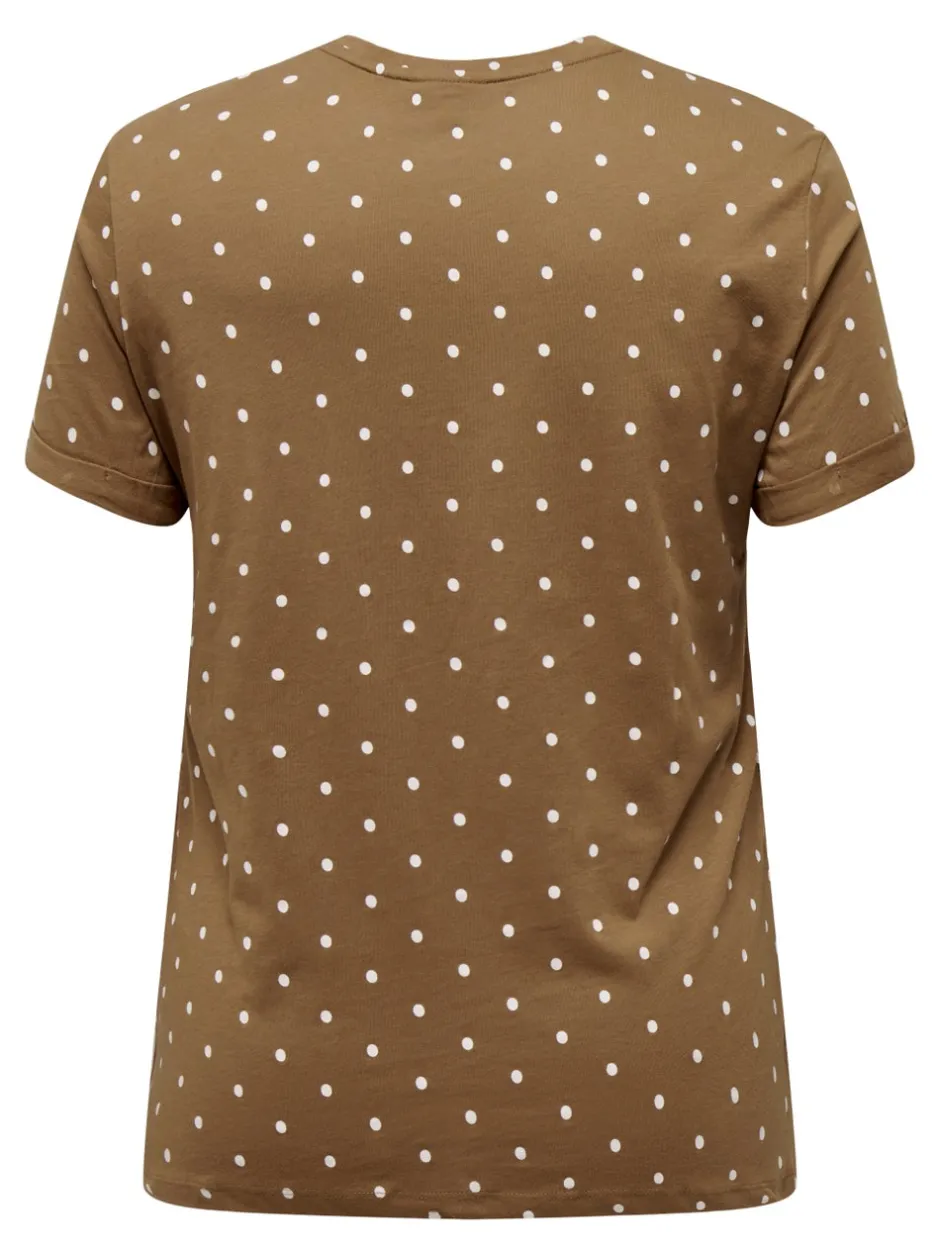 Outlet CARMILLE T-shirt Dame Toppe