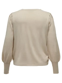 New CARMIRLA Striktrøje Dame Strik & Cardigans