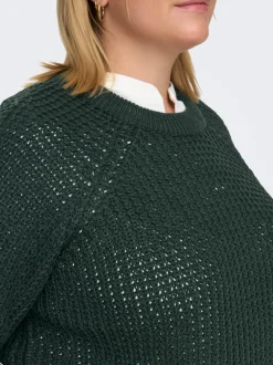 New CARMIRLA Top Dame Strik & Cardigans