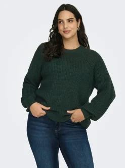 New CARMIRLA Top Dame Strik & Cardigans