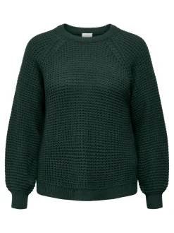 New CARMIRLA Top Dame Strik & Cardigans