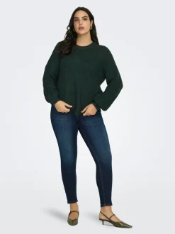 New CARMIRLA Top Dame Strik & Cardigans