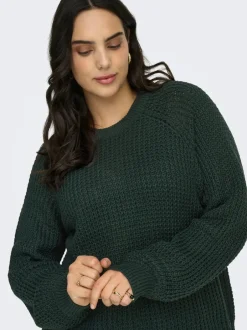 New CARMIRLA Top Dame Strik & Cardigans