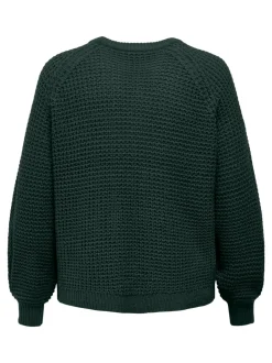 New CARMIRLA Top Dame Strik & Cardigans