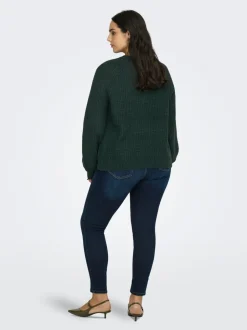 New CARMIRLA Top Dame Strik & Cardigans
