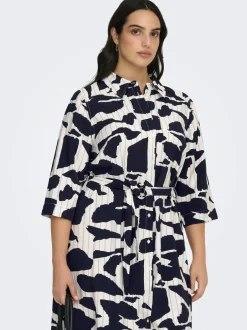 Discount CARMISIA Midikjole Dame Kjoler