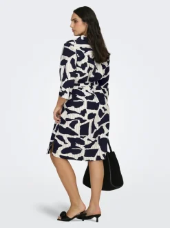 Discount CARMISIA Midikjole Dame Kjoler