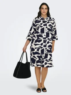Discount CARMISIA Midikjole Dame Kjoler