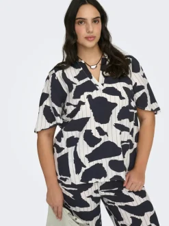 New CARMISIA T-shirt Dame Toppe