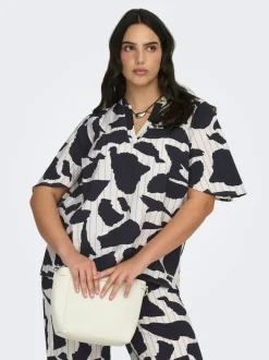 New CARMISIA T-shirt Dame Toppe