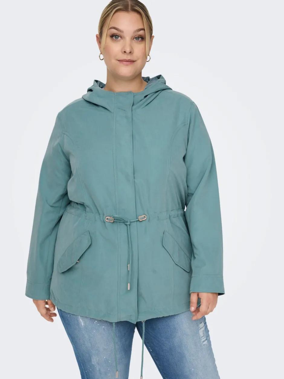 Discount CARMOCCA Jakke Dame Jakker Og Frakker