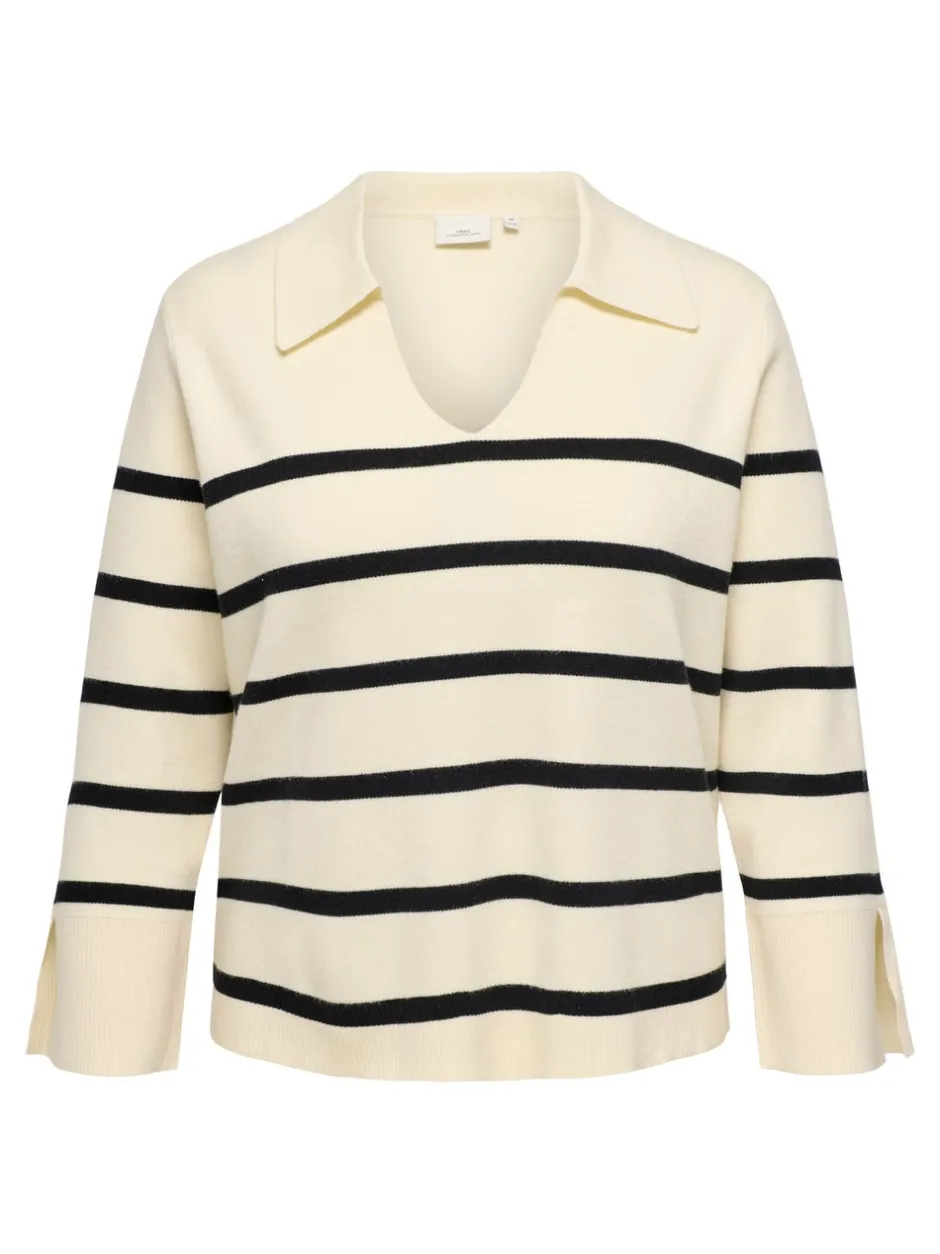 Online CARMONICA Striktrøje Dame Strik & Cardigans