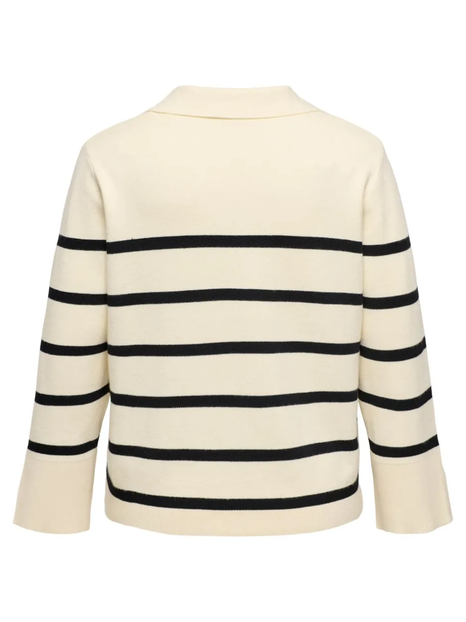 Online CARMONICA Striktrøje Dame Strik & Cardigans