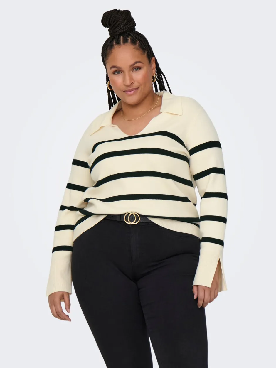 Online CARMONICA Striktrøje Dame Strik & Cardigans