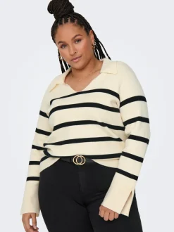 Online CARMONICA Striktrøje Dame Strik & Cardigans