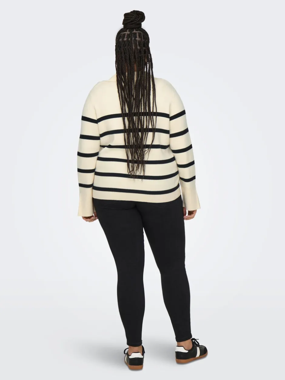 Online CARMONICA Striktrøje Dame Strik & Cardigans