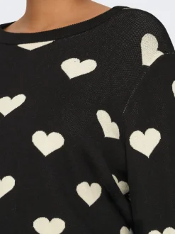 Online CARMONTANA Striktrøje Dame Strik & Cardigans