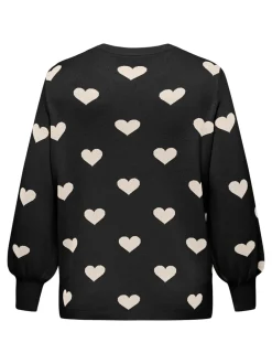 Online CARMONTANA Striktrøje Dame Strik & Cardigans