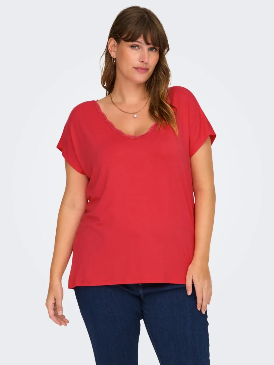 Best CARMOSTER Top Dame Toppe