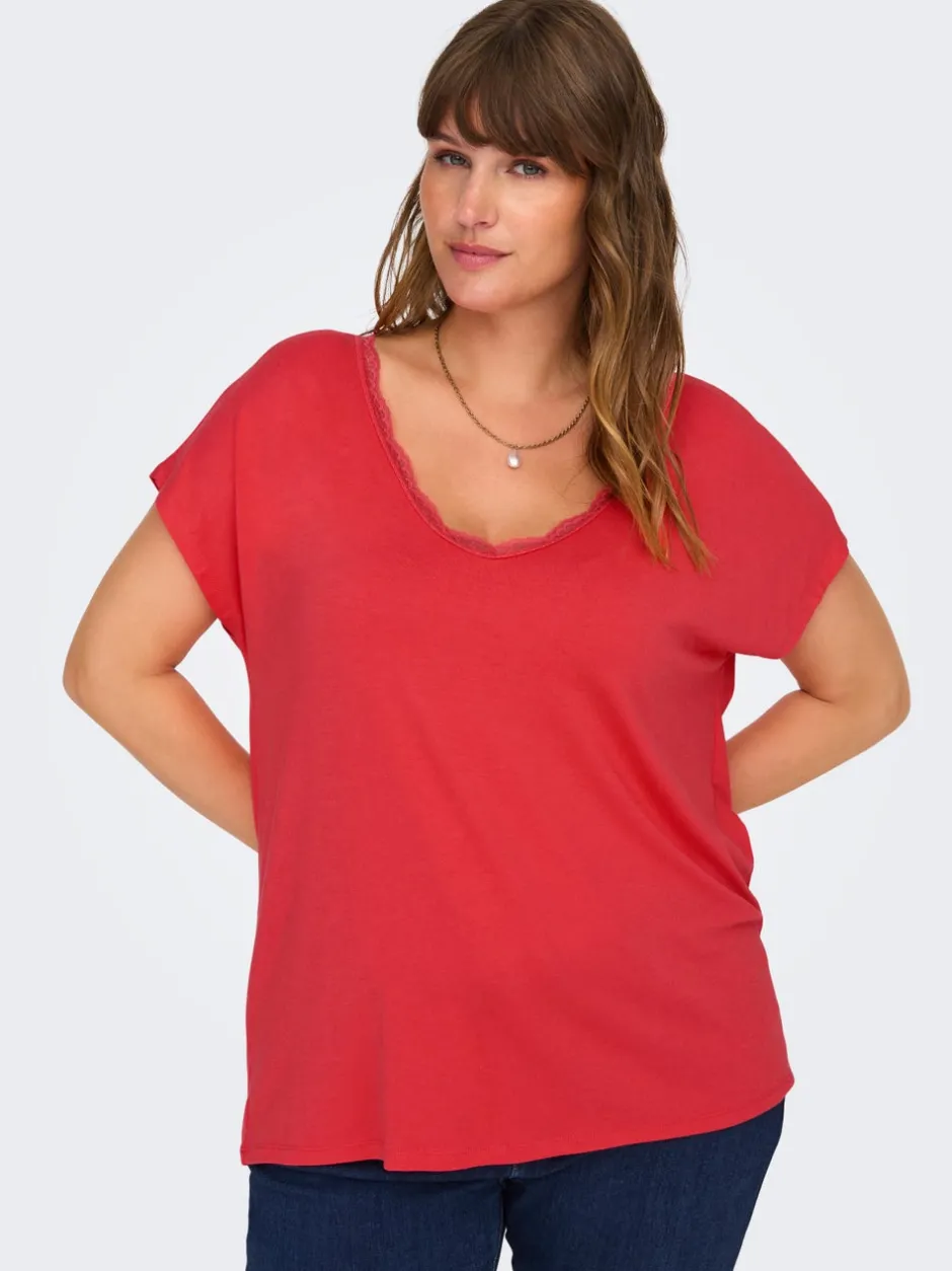 Best CARMOSTER Top Dame Toppe
