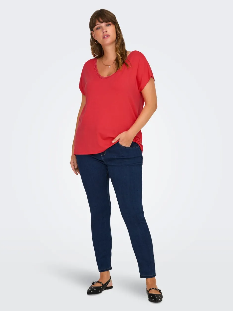 Best CARMOSTER Top Dame Toppe