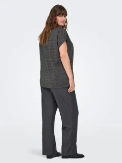 Hot CARMOSTER Top Dame Toppe