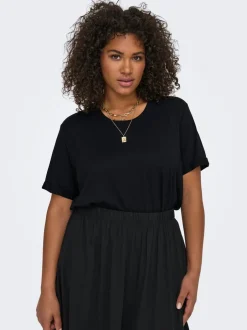 CARMOSTER T-shirt Dame Toppe