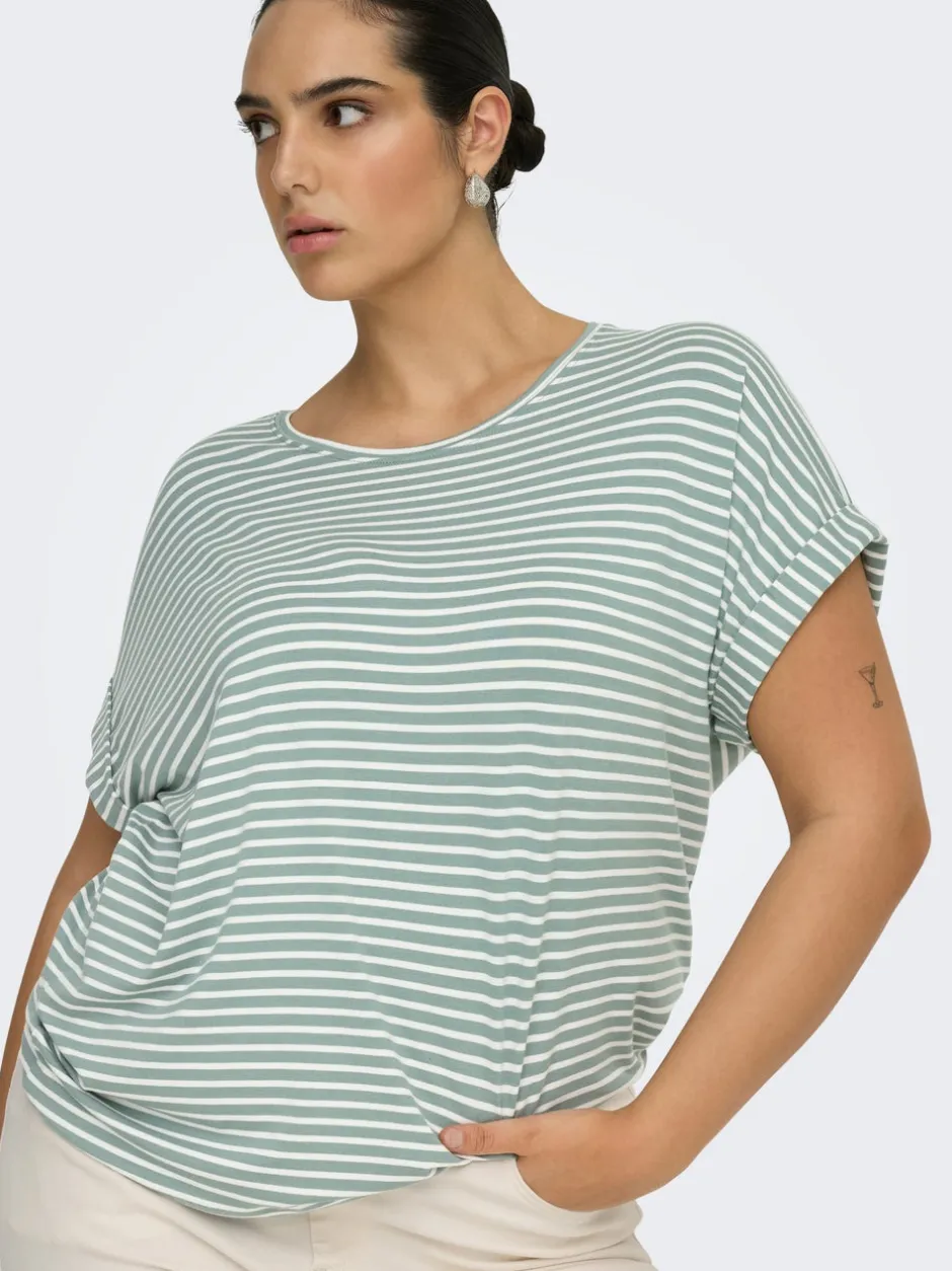 Discount CARMOSTER T-shirt Dame Toppe