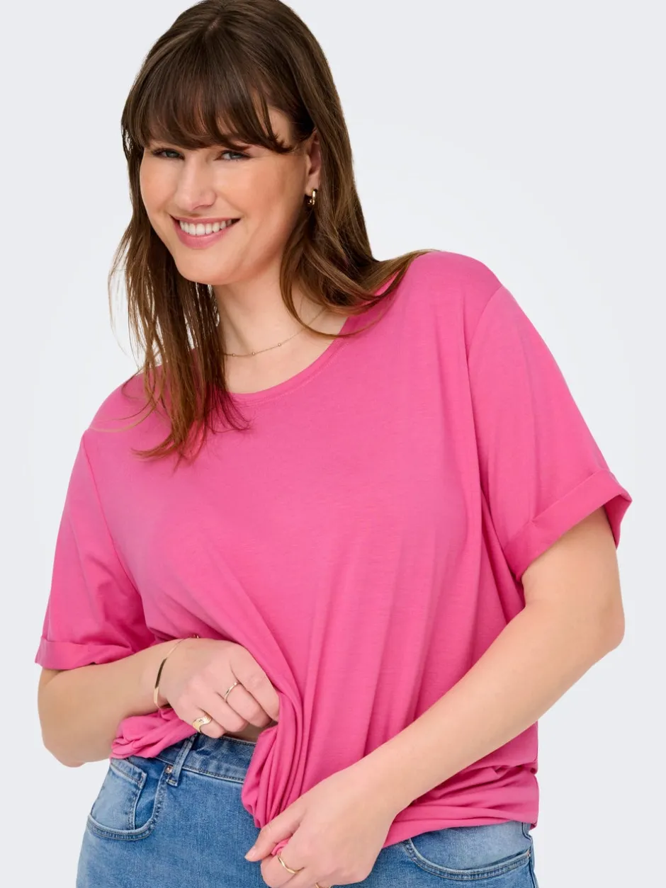 Best CARMOSTER T-shirt Dame Toppe