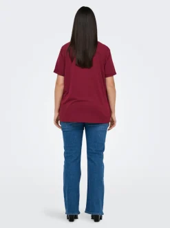 Discount CARMOSTER T-shirt Dame Toppe