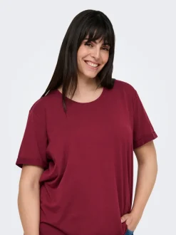 Discount CARMOSTER T-shirt Dame Toppe