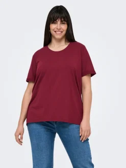 Discount CARMOSTER T-shirt Dame Toppe