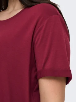 Discount CARMOSTER T-shirt Dame Toppe
