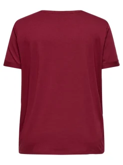 Discount CARMOSTER T-shirt Dame Toppe