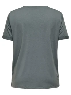 CARMOSTER T-shirt Dame Toppe