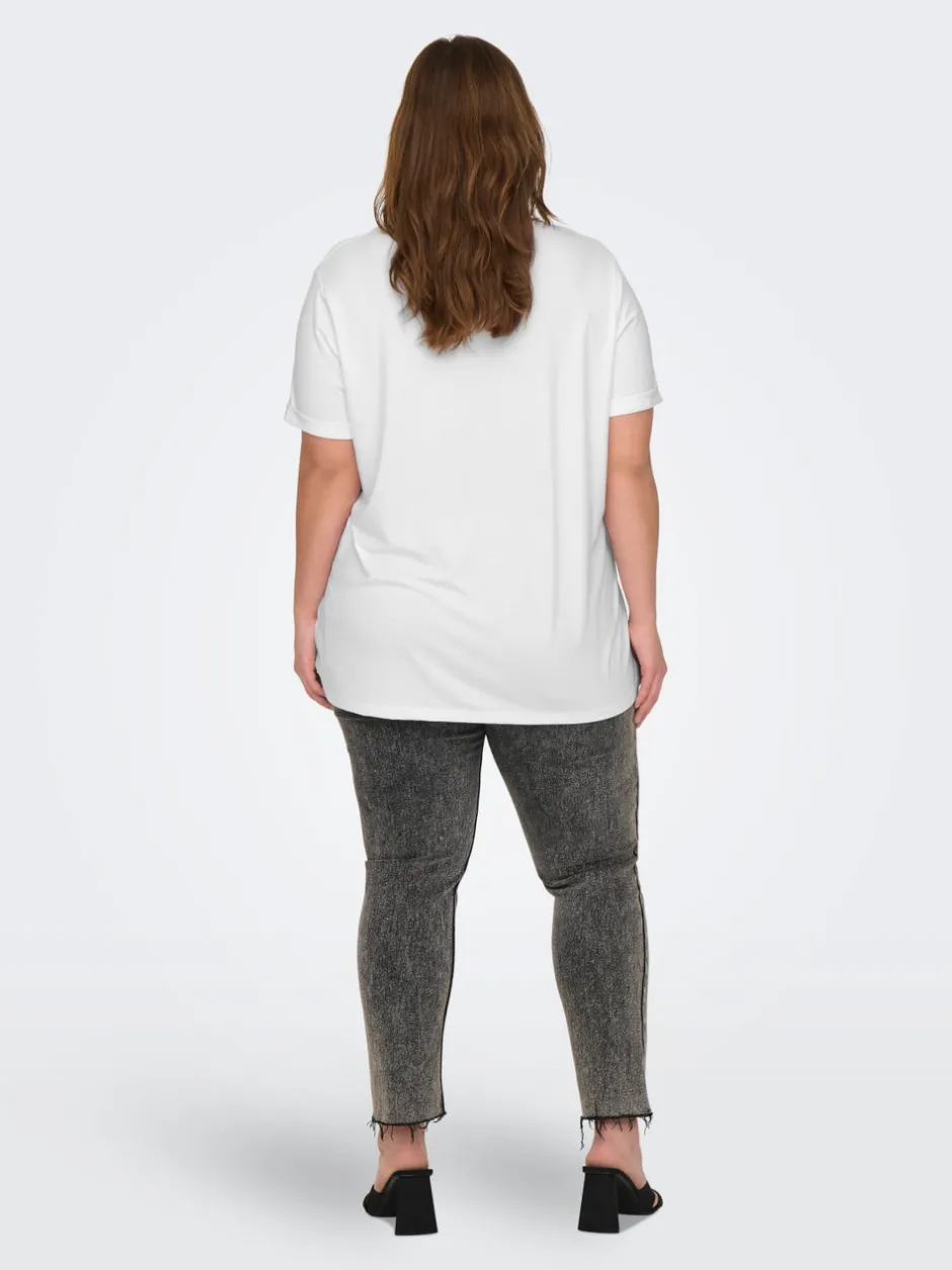 Online CARMOSTER T-shirt Dame Toppe