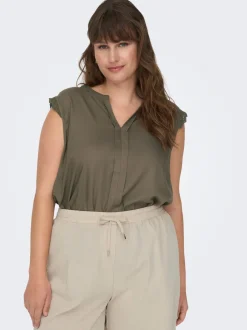 CARMUMI Top Dame Toppe